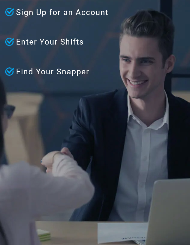 Find employees easily with SnapJob